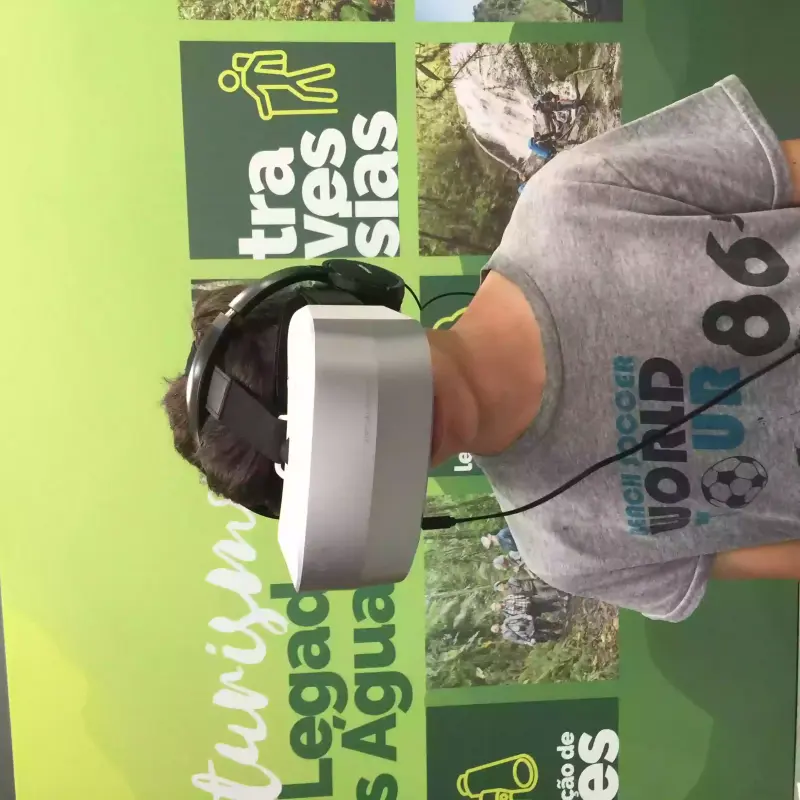 Produtora de realidade virtual
