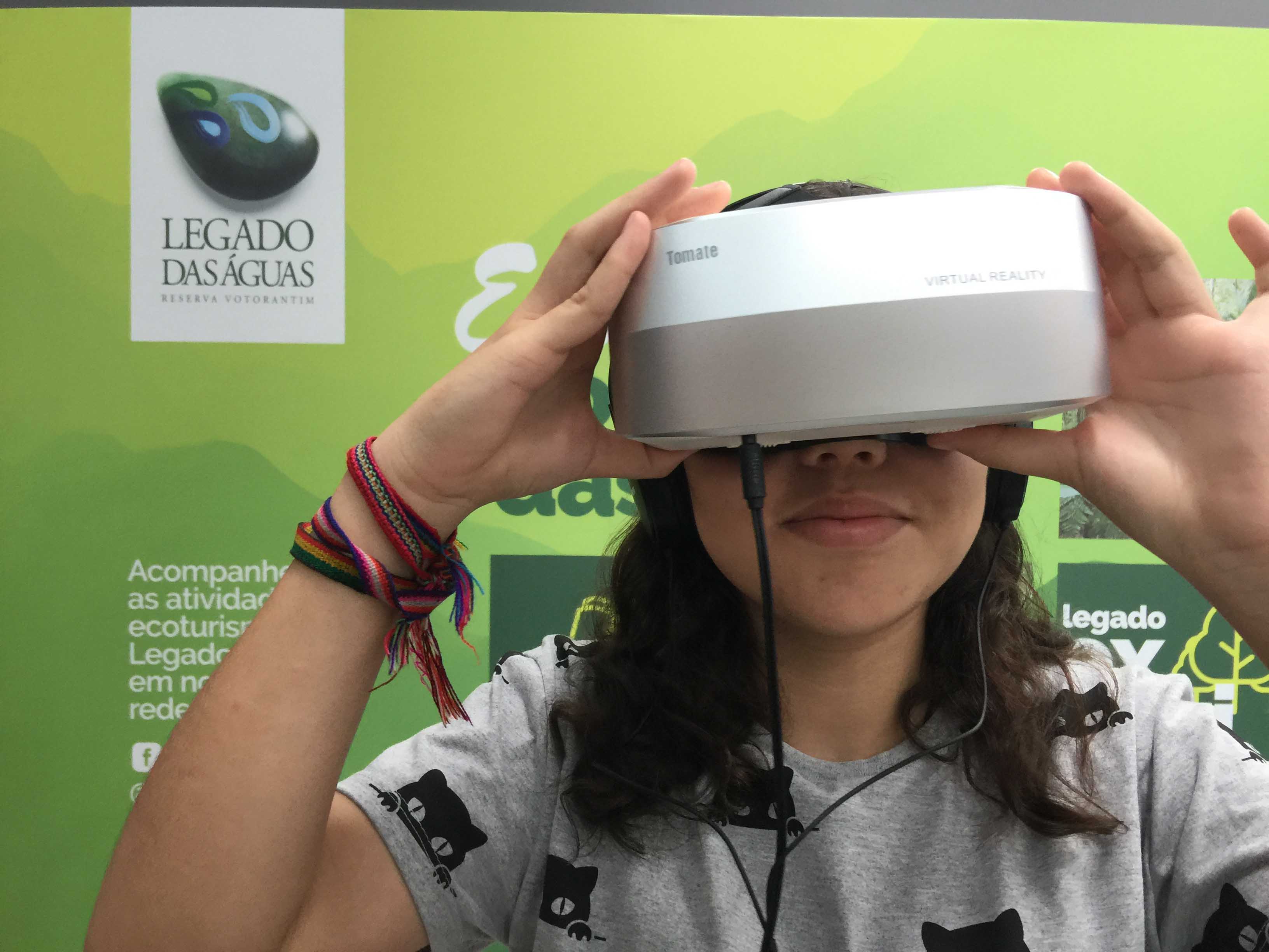 Produtora de realidade virtual Produtora de realidade virtual