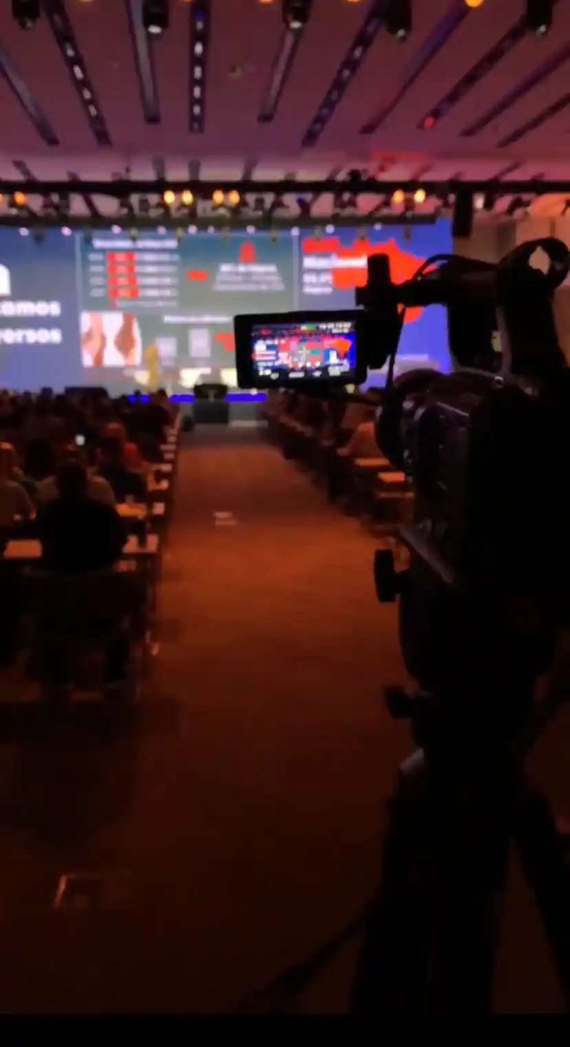 Serviço de live streaming Serviço de live streaming